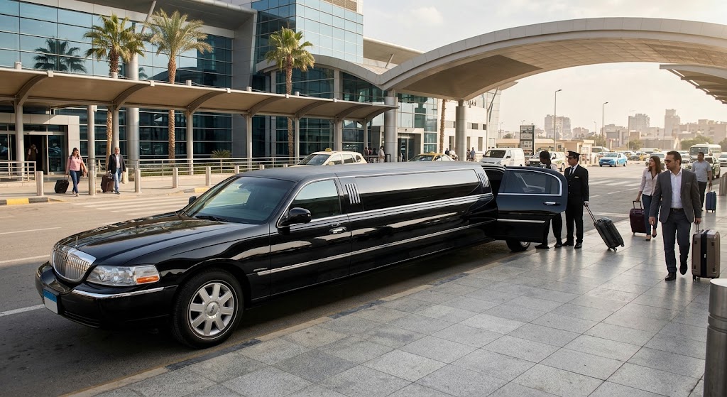 cairo-airport-to-downtown-limousine-distance-price-ليموزين-من-مطار-القاهرة-إلى-وسط البلد-02
