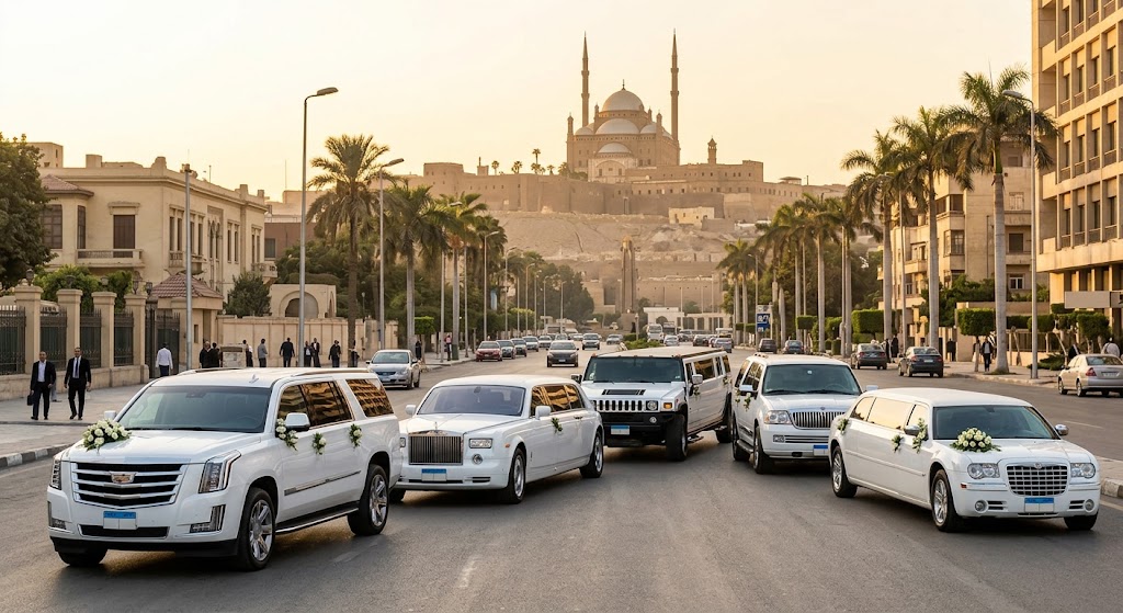 luxury-wedding-limousine-ليموزين-زفاف-فاخر-0