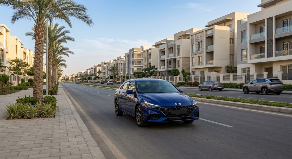 weekly-car-rental-egypt-discounts-best-value-2026-ايجار-عربيه-اسبوعHyundai-Elantra-CN7