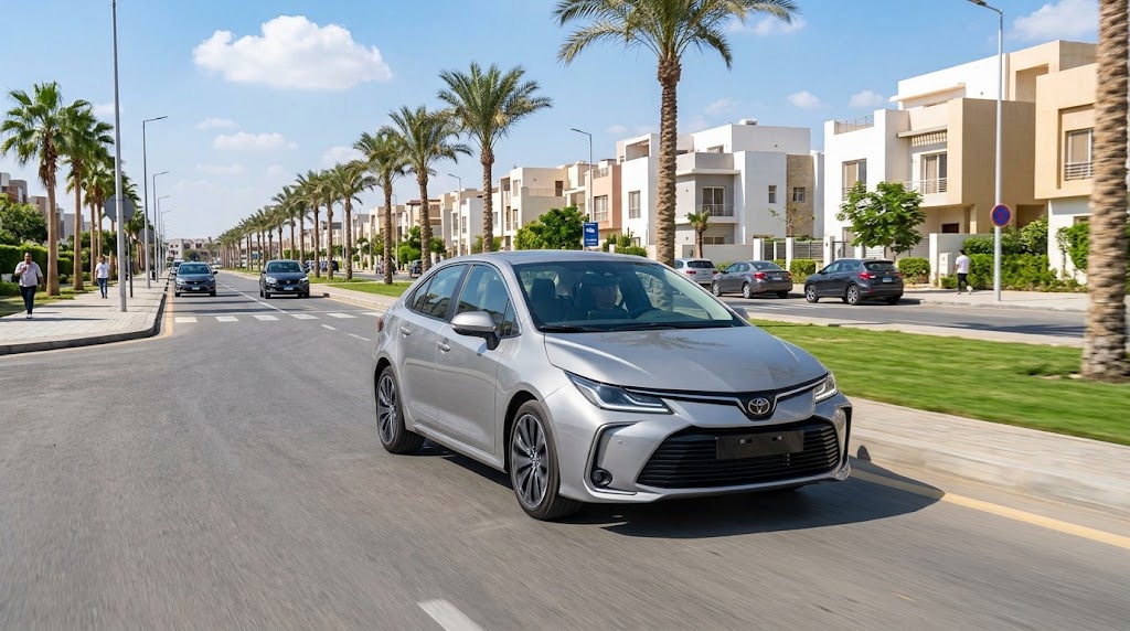 weekly-car-rental-egypt-discounts-best-value-2026-ايجار-عربيه-اسبوعToyota-Corolla